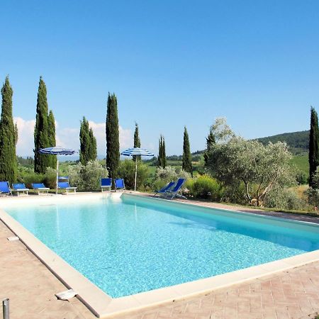 Apartment Le Sodole - Papavero By Interhome San Gimignano Dış mekan fotoğraf