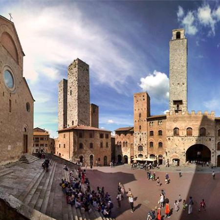 Apartment Le Sodole - Papavero By Interhome San Gimignano Dış mekan fotoğraf