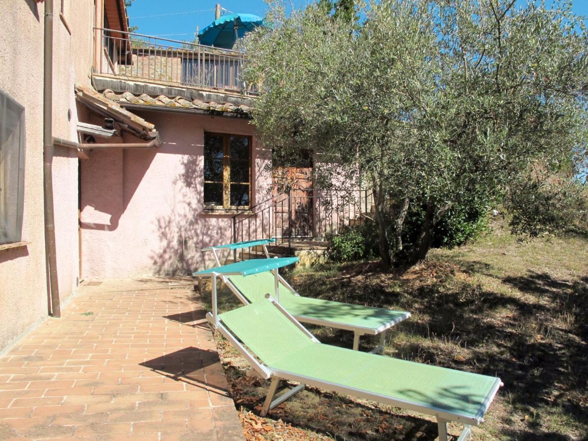 Apartment Le Sodole - Papavero By Interhome San Gimignano Dış mekan fotoğraf