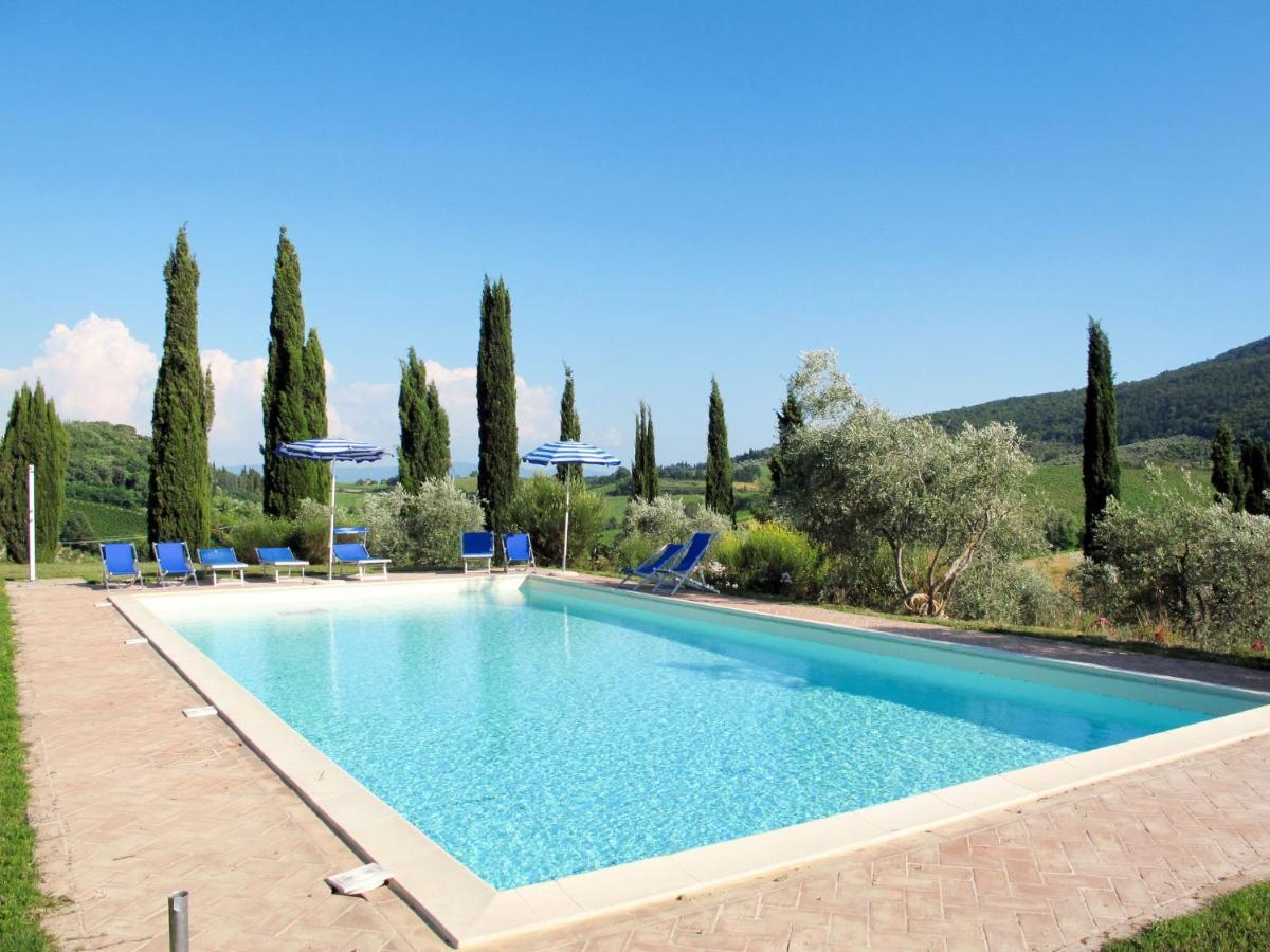 Apartment Le Sodole - Papavero By Interhome San Gimignano Dış mekan fotoğraf
