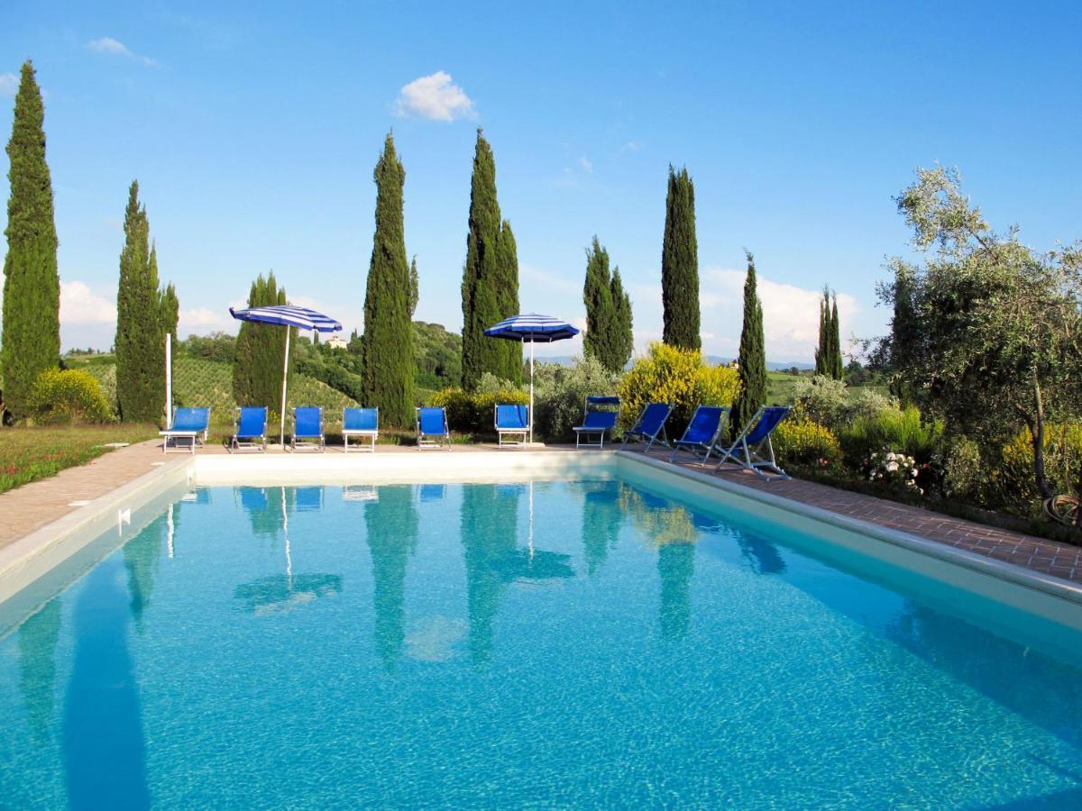 Apartment Le Sodole - Papavero By Interhome San Gimignano Dış mekan fotoğraf