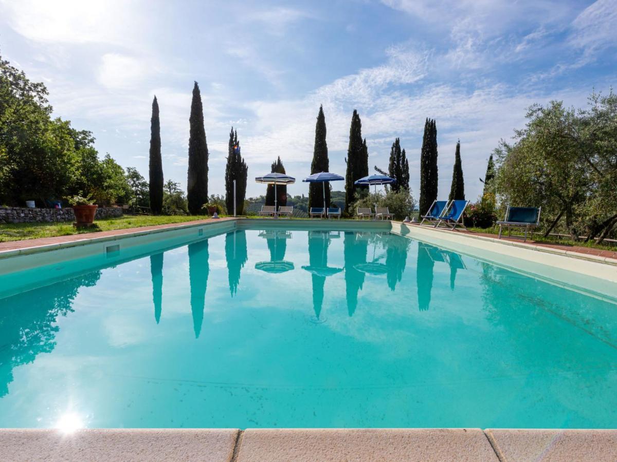 Apartment Le Sodole - Papavero By Interhome San Gimignano Dış mekan fotoğraf