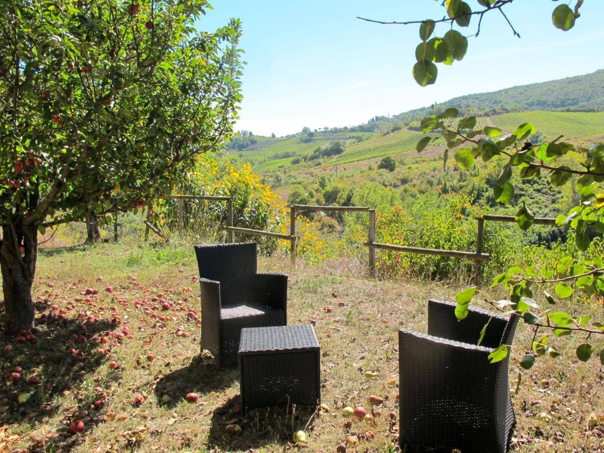 Apartment Le Sodole - Papavero By Interhome San Gimignano Dış mekan fotoğraf