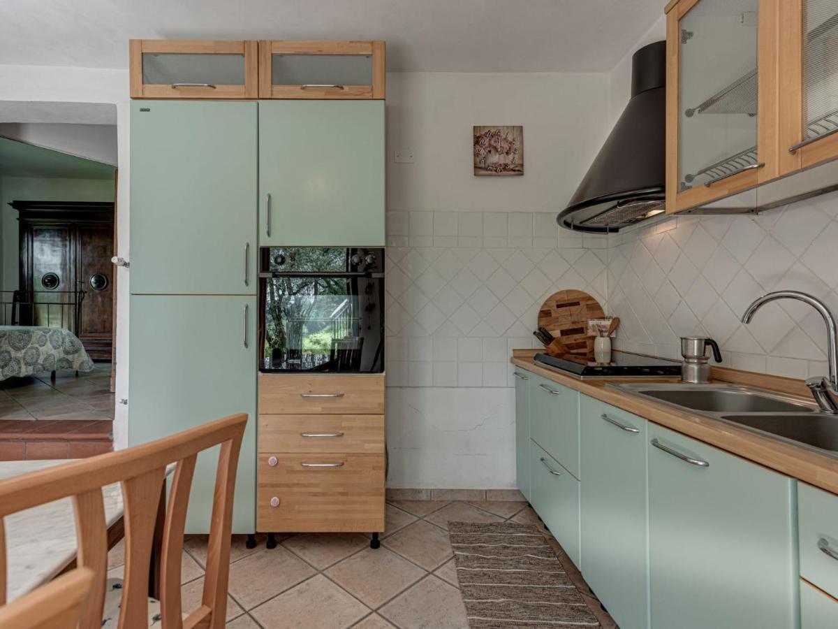 Apartment Le Sodole - Papavero By Interhome San Gimignano Dış mekan fotoğraf