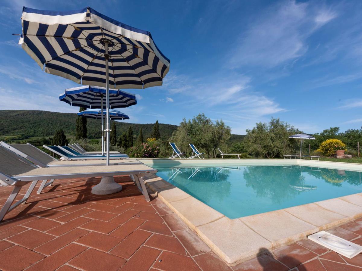 Apartment Le Sodole - Papavero By Interhome San Gimignano Dış mekan fotoğraf