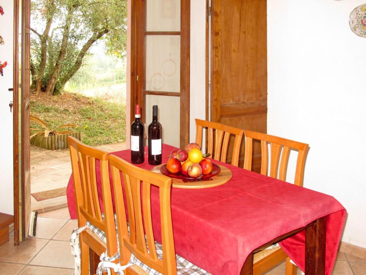 Apartment Le Sodole - Papavero By Interhome San Gimignano Dış mekan fotoğraf