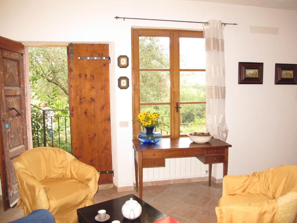 Apartment Le Sodole - Papavero By Interhome San Gimignano Dış mekan fotoğraf