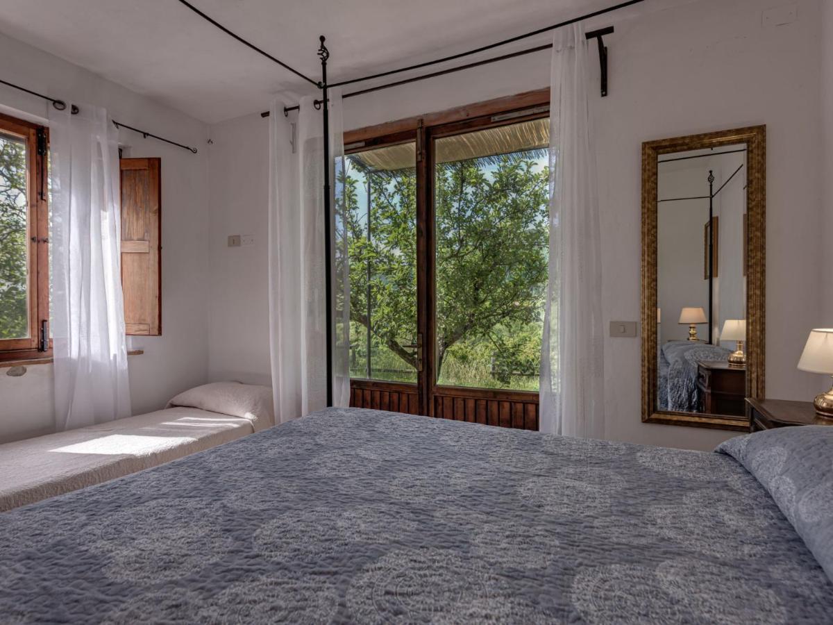 Apartment Le Sodole - Papavero By Interhome San Gimignano Dış mekan fotoğraf
